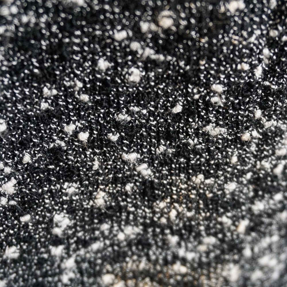 💚 CYNTHIA ROWLEY Speckled Flower Blazer Jacket (L) - Picture 10 of 13